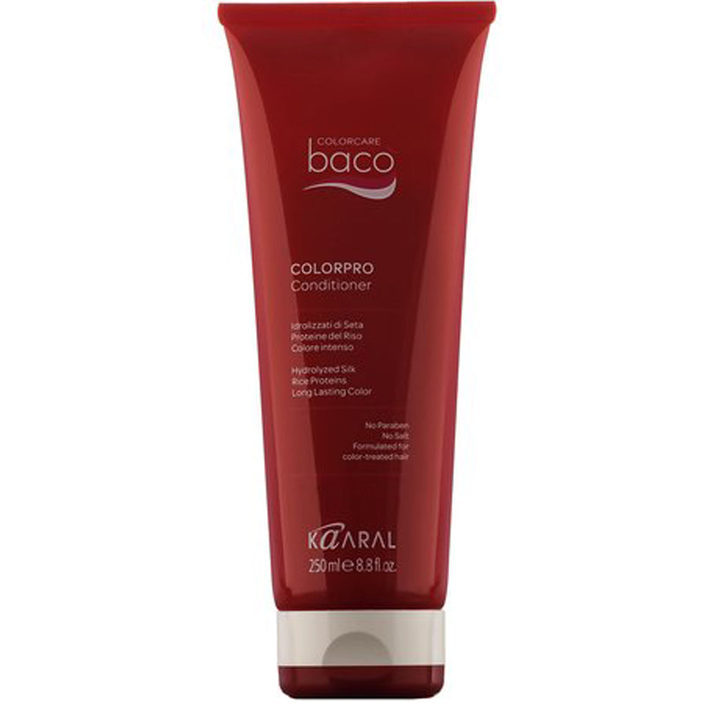 Kaaral Baco Colorpro Conditioner - Кондиционер после окрашивания волос