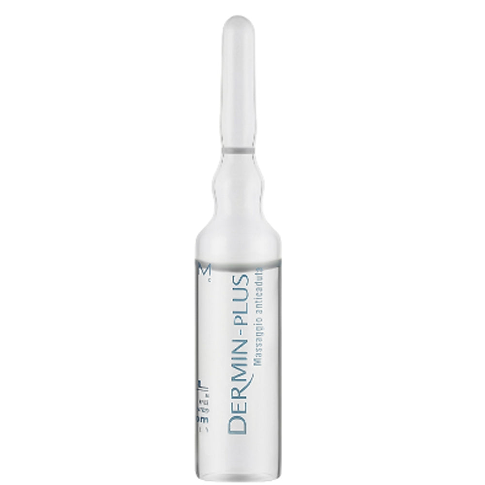 Kleral System Selenium Dermin Plus Ampoules - Ампули проти випадіння волосся