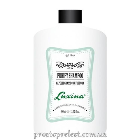 Luxina Purify Shampoo - Шампунь для проблемної шкіри голови