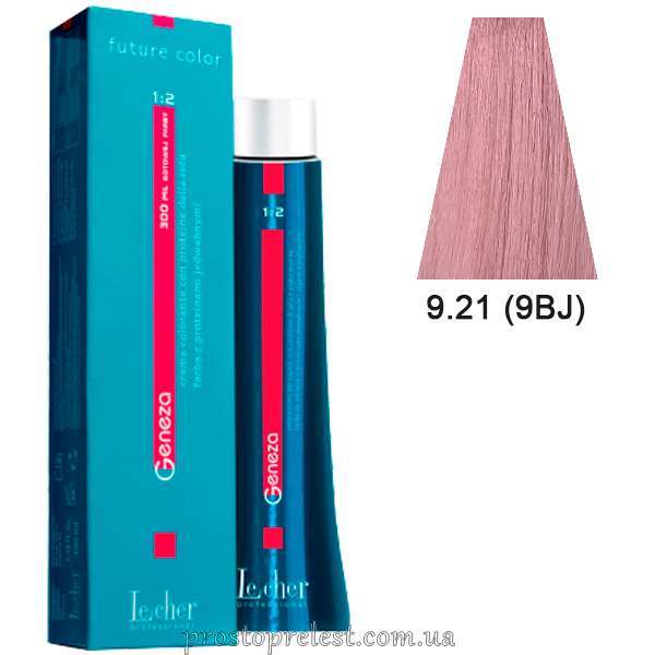 Lecher Geneza - Крем-фарба для волосся 100 мл