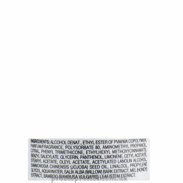 Lisap Sculture Eco Spray - Лак без газа сильной фиксации