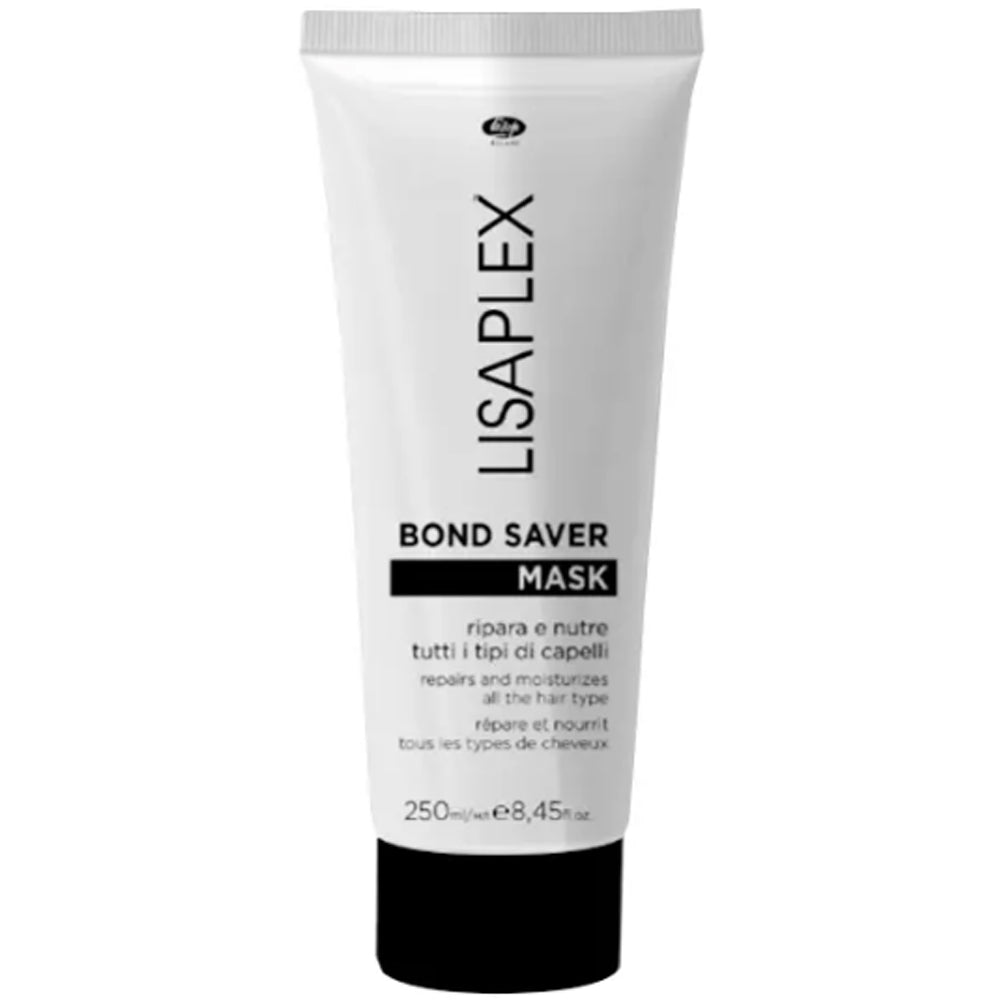 Відновлююча маска - Lisap Lisaplex Bond Saver Mask