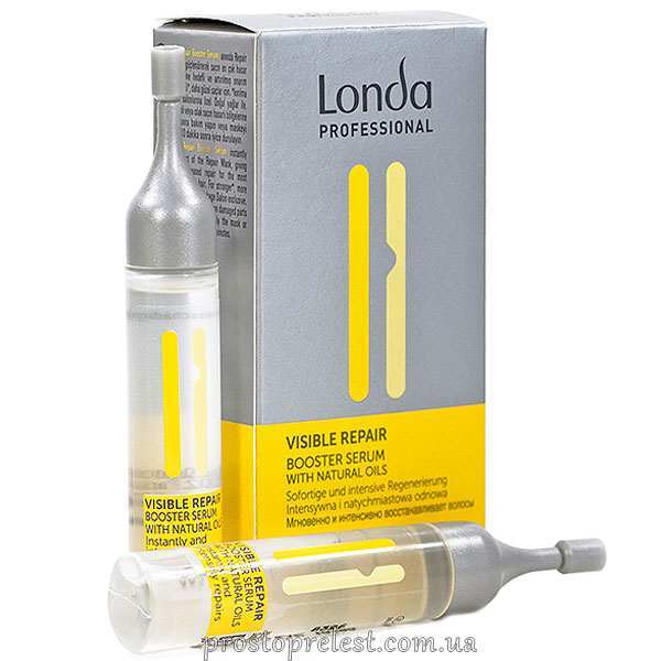 Londa Londacare Visible Repair - Сыворотка для поврежденных волос