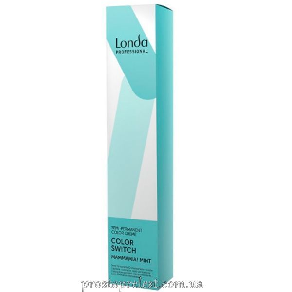 Londa Londacolor Color Switch 80ml - Фарба для волосся прямої дії 80мл