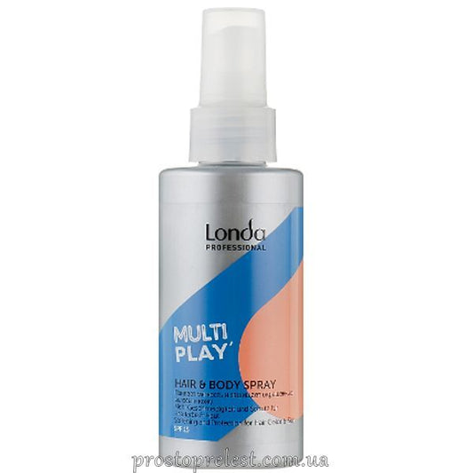 Londa Multi Play Hair & Body Spray - Спрей для волосся і тіла