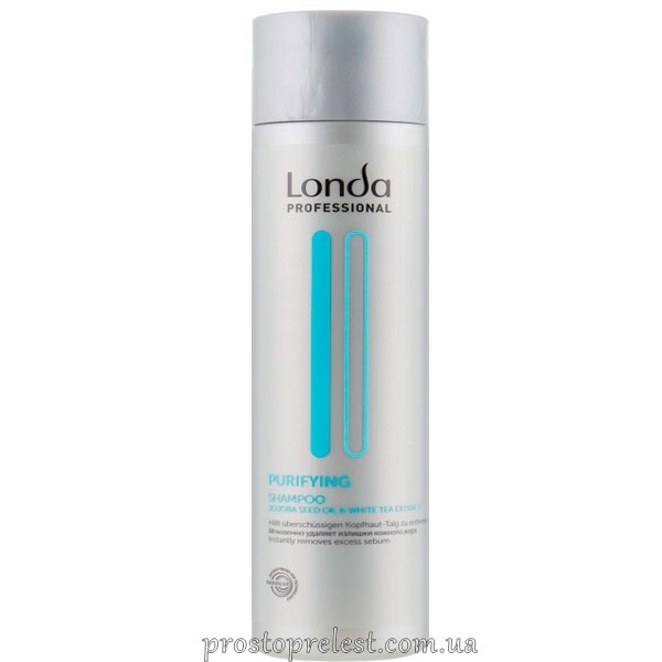 Londa Sensitive Scalp Shampoo - Шампунь для чувствительной кожи головы