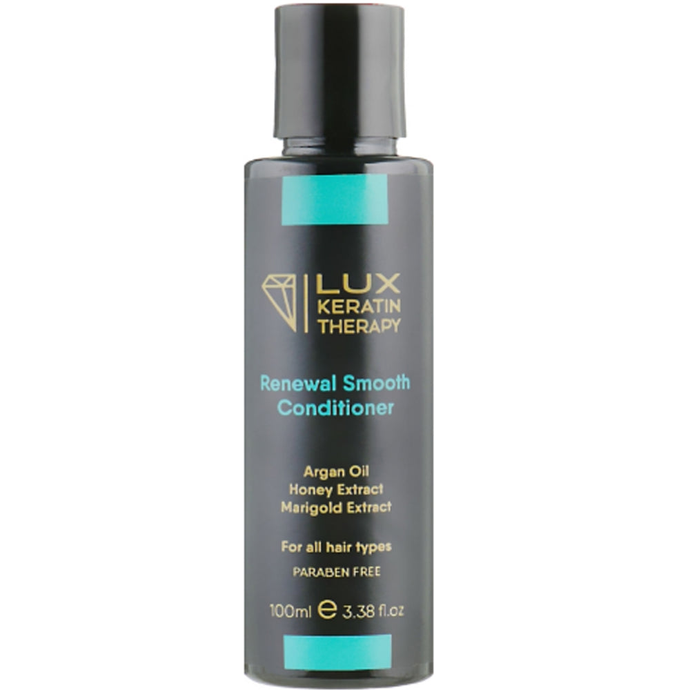 Lux Keratin Therapy Renewal Smooth Conditioner - Кондиціонер для розгладження волосся