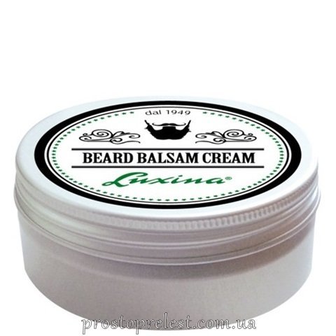 Luxina Beard Balsam Cream No Rinse - Крем-бальзам для бороди