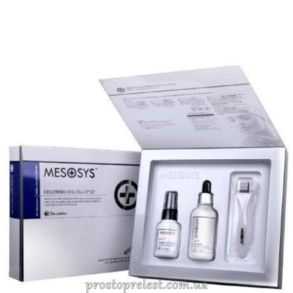 Mesosys Cellthera Hyal Fill Up Kit - Набор по уходу за зрелой кожей
