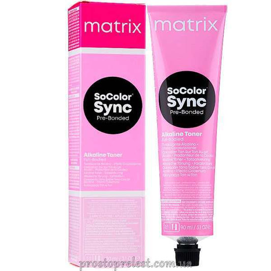 Matrix Color Sync 90ml - Крем-фарба без аміаку 90мл