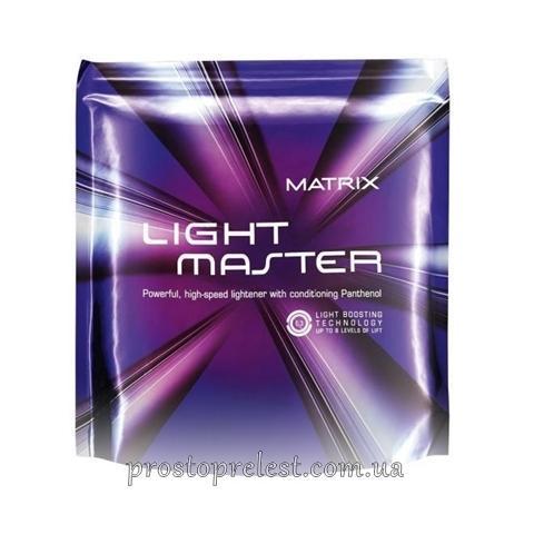 Matrix Light Master -Стійкий швидкодіючий освітлювач для волосся
