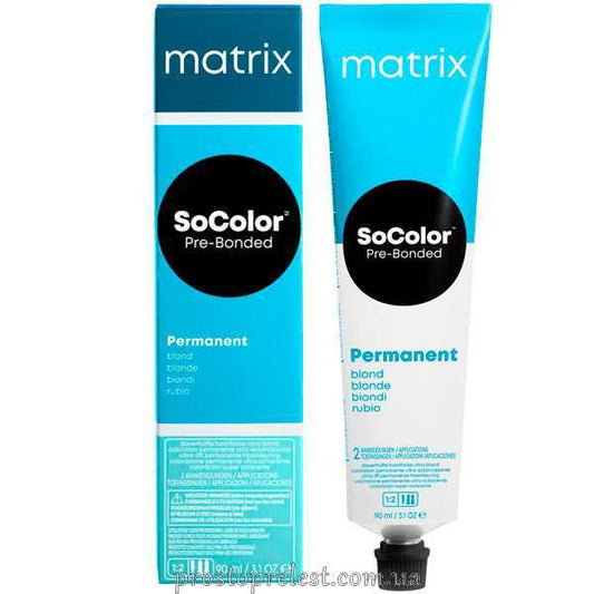 Matrix Socolor Beauty Extra Blonde 90ml - Стійка крем-фарба для волсся 90мл