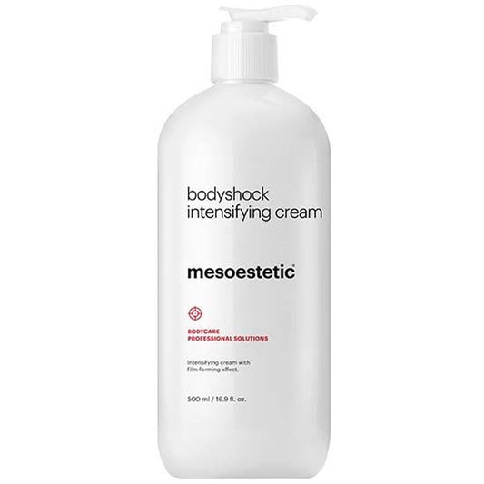 Крем із дренуючим та ліполітичним ефектом Бодішок - Mesoestetic Bodyshock Intensifying Cream