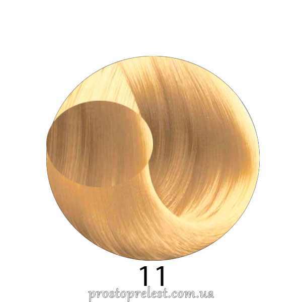 Mirella Professional MRJ Permanent Hair Color 100 ml - Стійка крем-фарба для волосся 100 мл Mix Blond