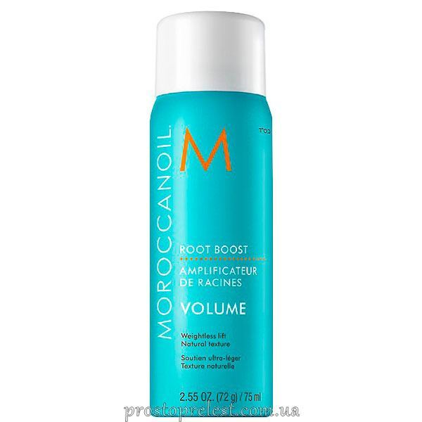 Moroccanoil Root Boost - Спрей для создания прикорневого объема