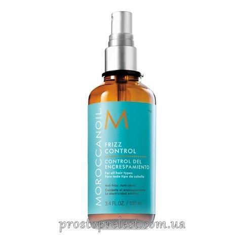 Moroccanoil Frizz Control - Спрей - антистатик