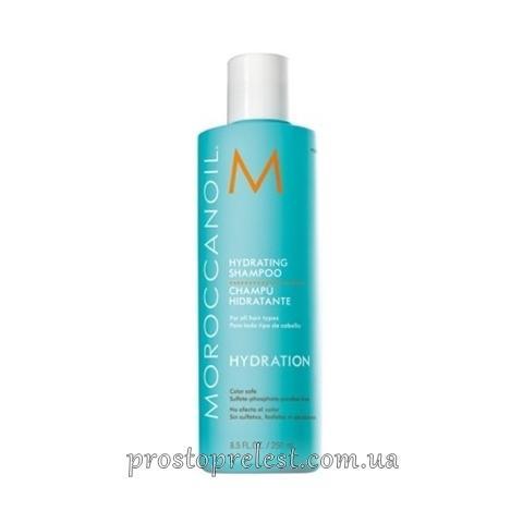Moroccanoil Hydrating Shampoo - Увлажняющий шампунь