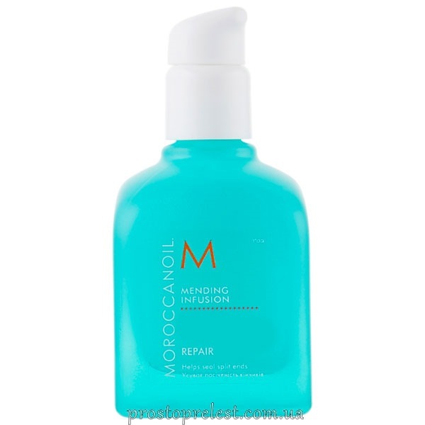 Moroccanoil Infusion Reparatrice Serum - Сыворотка для восстановления кончиков волос