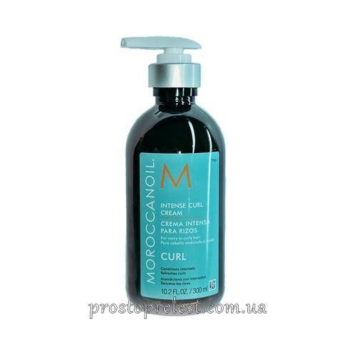 Moroccanoil Intense Curl Cream - Интенсивный крем для кудрей