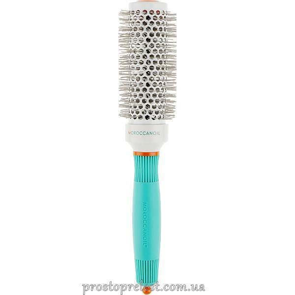 Moroccanoil - Керамическая круглая расческа