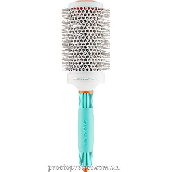Moroccanoil - Керамическая круглая расческа
