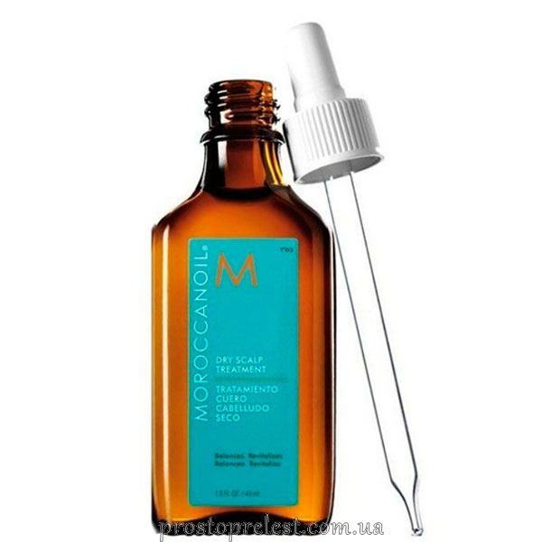 Moroccanoil Oil-No-More Professional Scalp Treatment - Восстанавливающее средство для жирной кожи головы