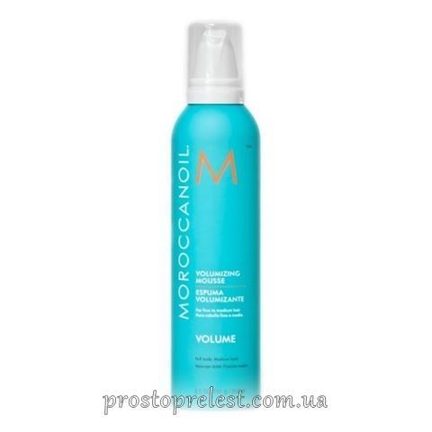 Moroccanoil Volumizing Mousse - Мусс для придания объема
