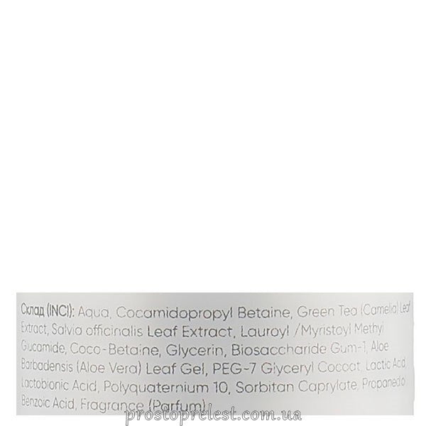 Tanoya Mousse Universal for Cleaning - Мус універсальний для очищення всіх типів шкіри