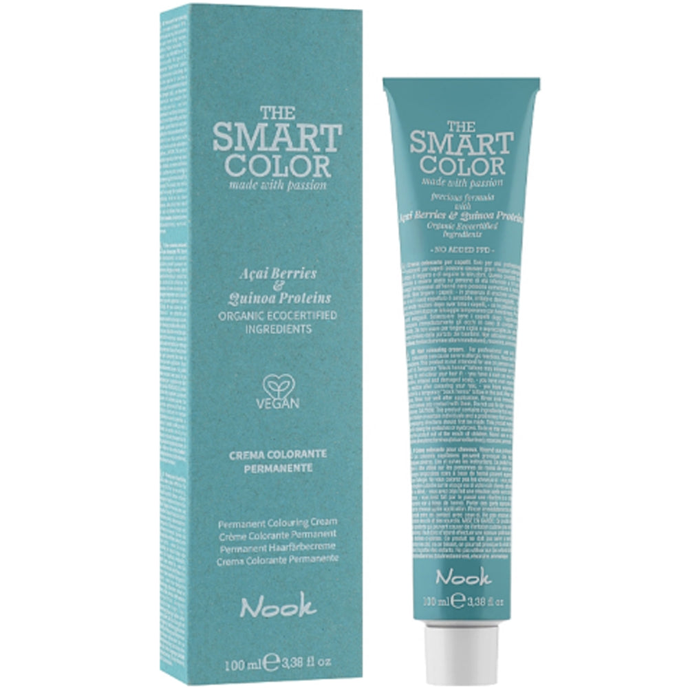 Крем-краска для волос 100 мл. - Nook The Smart Color 100 ml.
