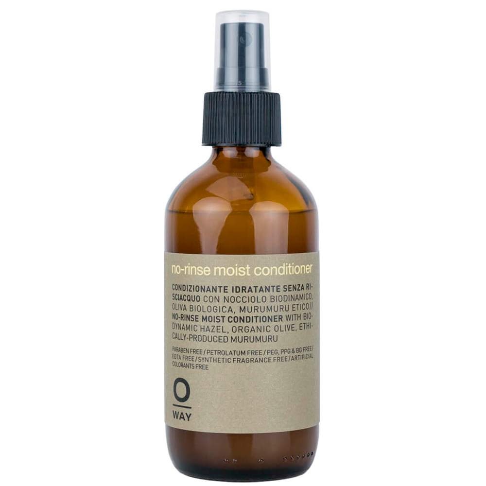 Oway Moisturizing No-Rinse Moist Conditioner - Зволожуючий кондиціонер для волосся