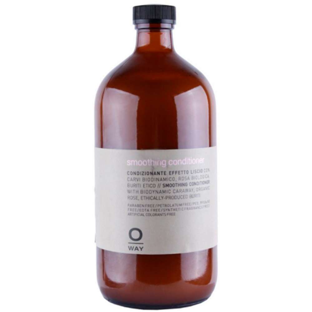 Oway Smoothing Conditioner - Кондиціонер для розгладження волосся