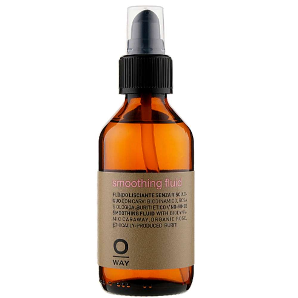 Oway Smoothing Fluid - Средство для разглаживания волос