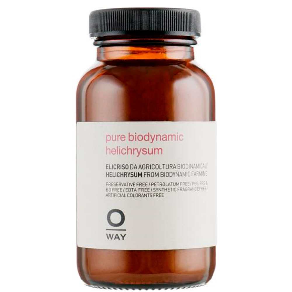 Oway Soothing Pure Biodynamic Helichrysum - Пудра бессмертника для чувствительной кожи головы