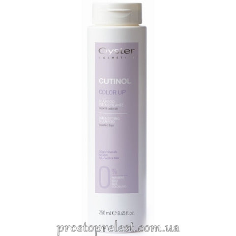 Oyster Cutinol Color Up Shampoo - Шампунь кислый для окрашенных волос