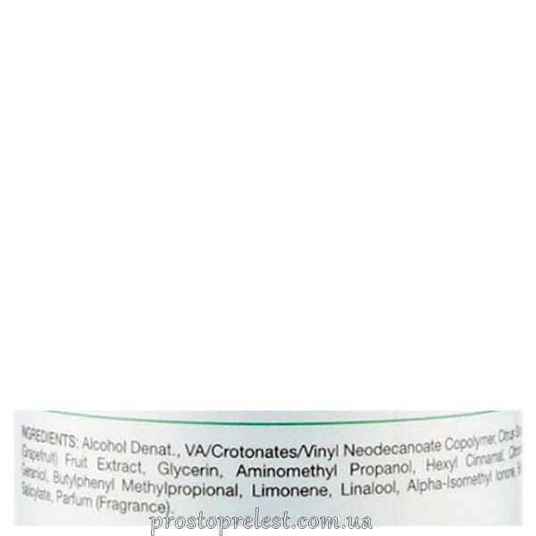 Profesional Cosmetics Hairlive Eco Hairspray Strong - Эко-лак для волос сильной фиксации