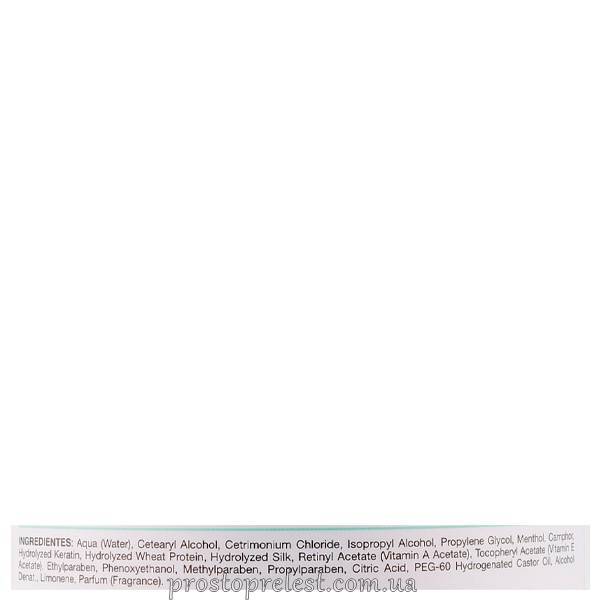 Profesional Cosmetics Ice Thermic Refreshing Mask - Охлаждающая маска для волос