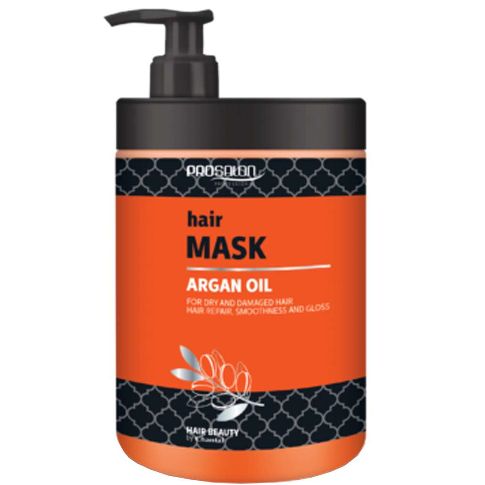 Prosalon Argan Oil Hair Mask - Маска с аргановым маслом