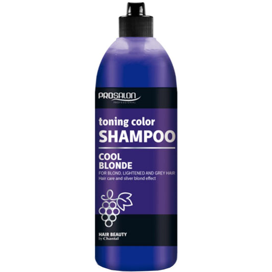 Prosalon Blond Revitalising Shampoo - Шампунь для світлого, освітленого та сивого волосся