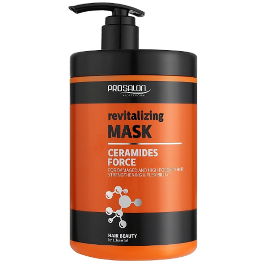 Маска с керамидами для поврежденных волос - Prosalon Hair Care Ceramide Force Mask