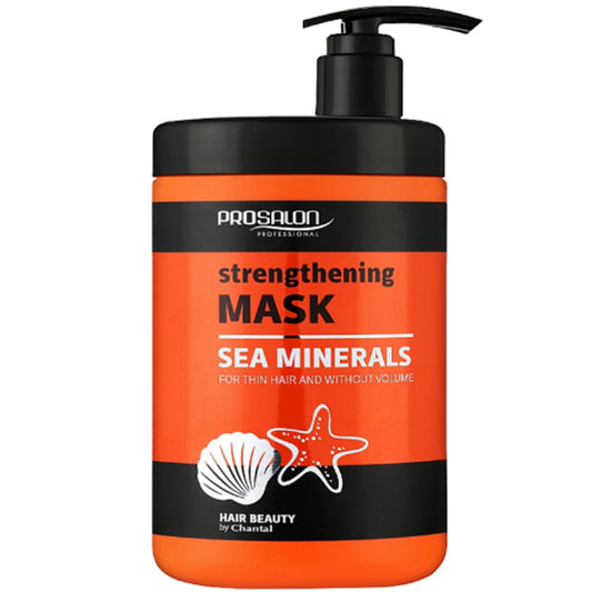 Маска з комплексом морських мінералів - Prosalon Hair Care Sea Minerals Mask