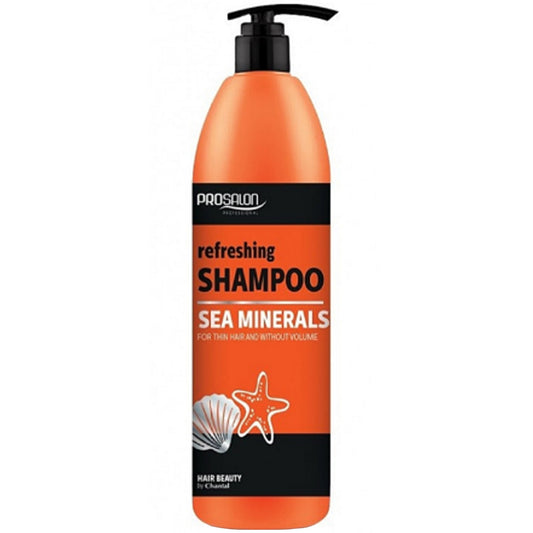 Шампунь з комплексом морських мінералів - Prosalon Hair Care Sea Minerals Shampoo