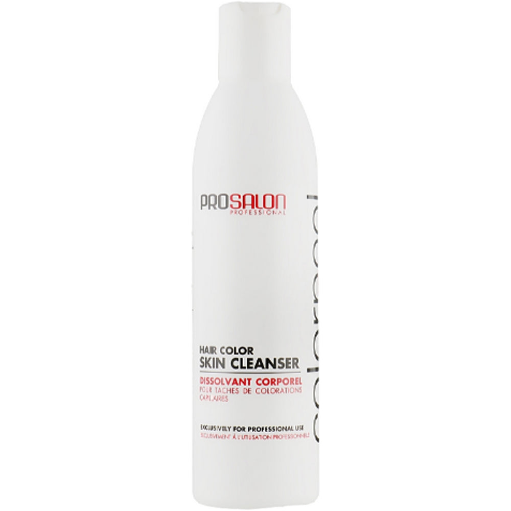 Змивка фарби зі шкіри голови - Prosalon Hair Color Skin Cleanser
