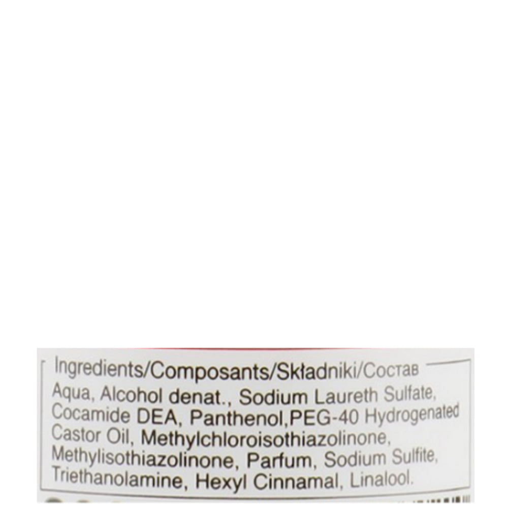 Змивка фарби зі шкіри голови - Prosalon Hair Color Skin Cleanser