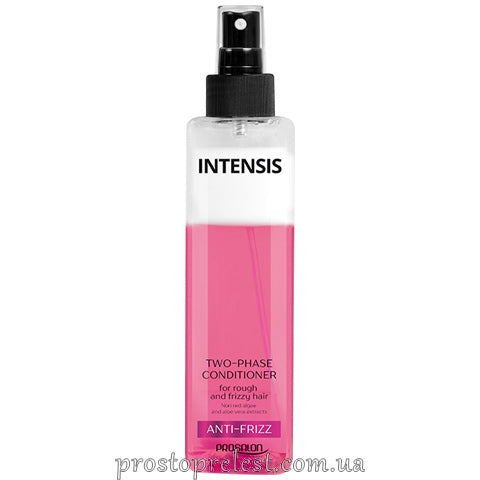 Prosalon Intensis Anti-Frizz Two-Phase Conditioner - Двухфазный кондиционер с антистатическим эффектом