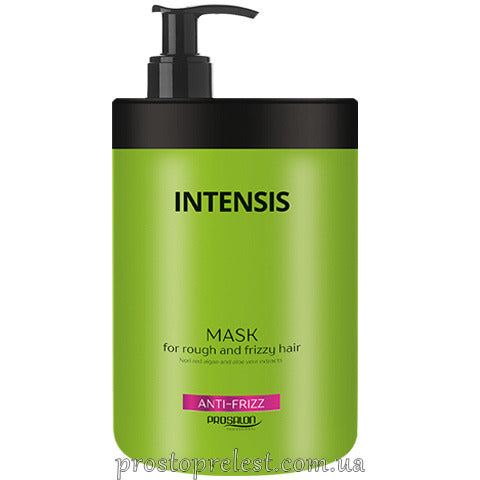 Prosalon Intensis Anti-Frizz Mask - Маска для волос с антистатическим эффектом