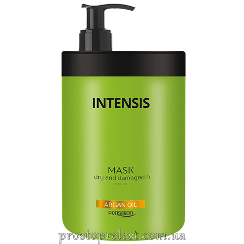 Prosalon Intensis Argan Oil Mask - Маска для волос с аргановым маслом