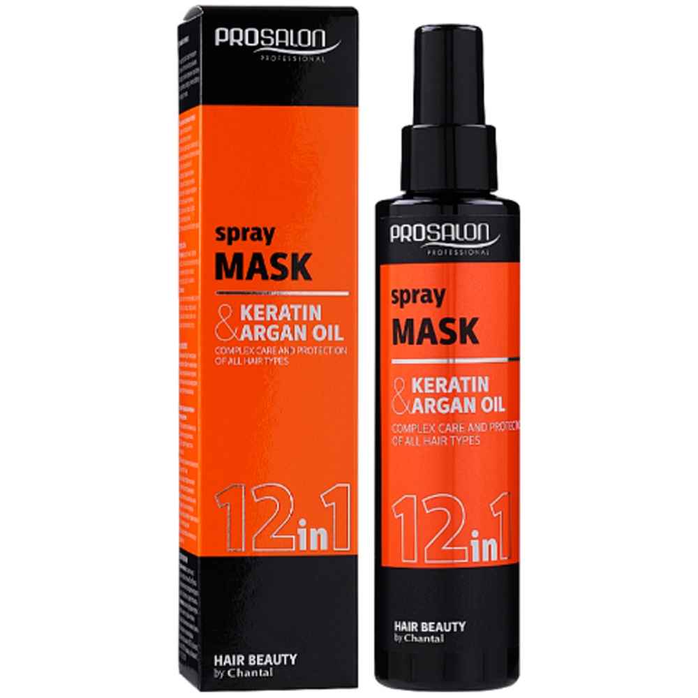 Prosalon Spray Mask 12 in 1 - Маска-спрей для волос 12 в 1