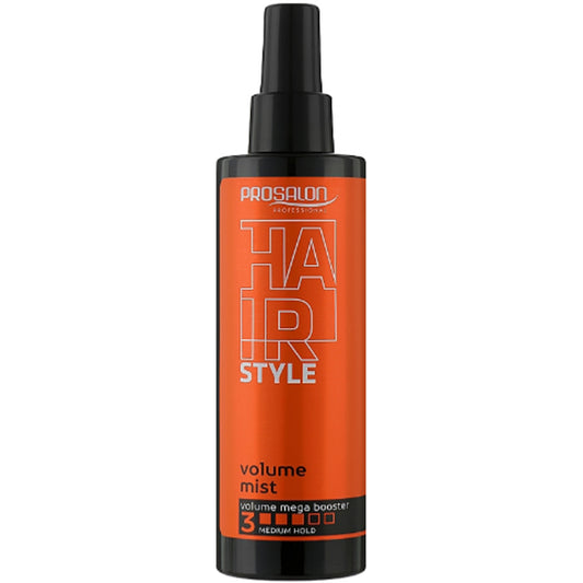 Спрей для стилізації та об'єму волосся - Prosalon Styling Hair Style Volume Mist Booster