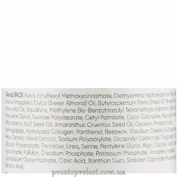 Tanoya Protective Cream - Крем захисний універсальний SPF 30