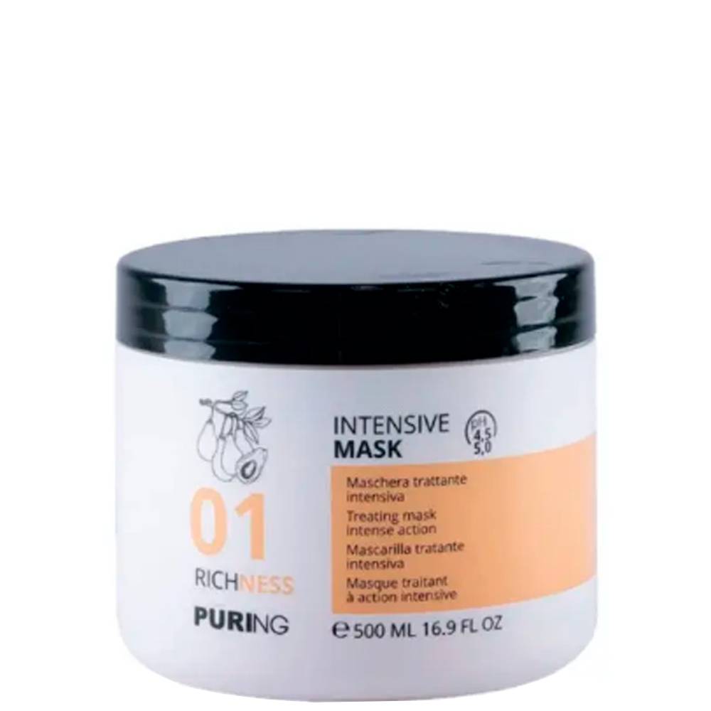 Puring Richness Intensive Mask – Маска для волос интенсивного действия